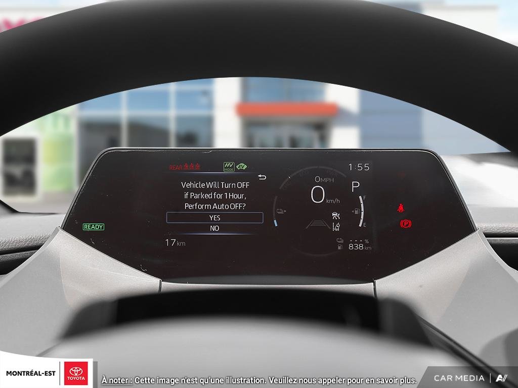 2025 Toyota Prius Plug-in Hybrid SE in Charlemagne, Quebec - 14 - w1024h768px
