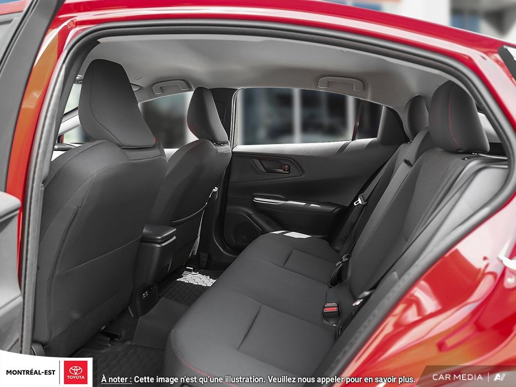 2025 Toyota Prius Plug-in Hybrid SE in Charlemagne, Quebec - 21 - w1024h768px