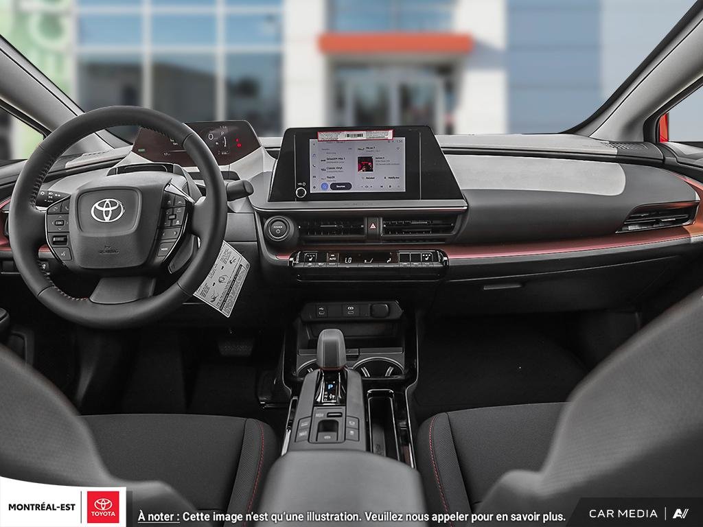 2025 Toyota Prius Plug-in Hybrid SE in Charlemagne, Quebec - 22 - w1024h768px