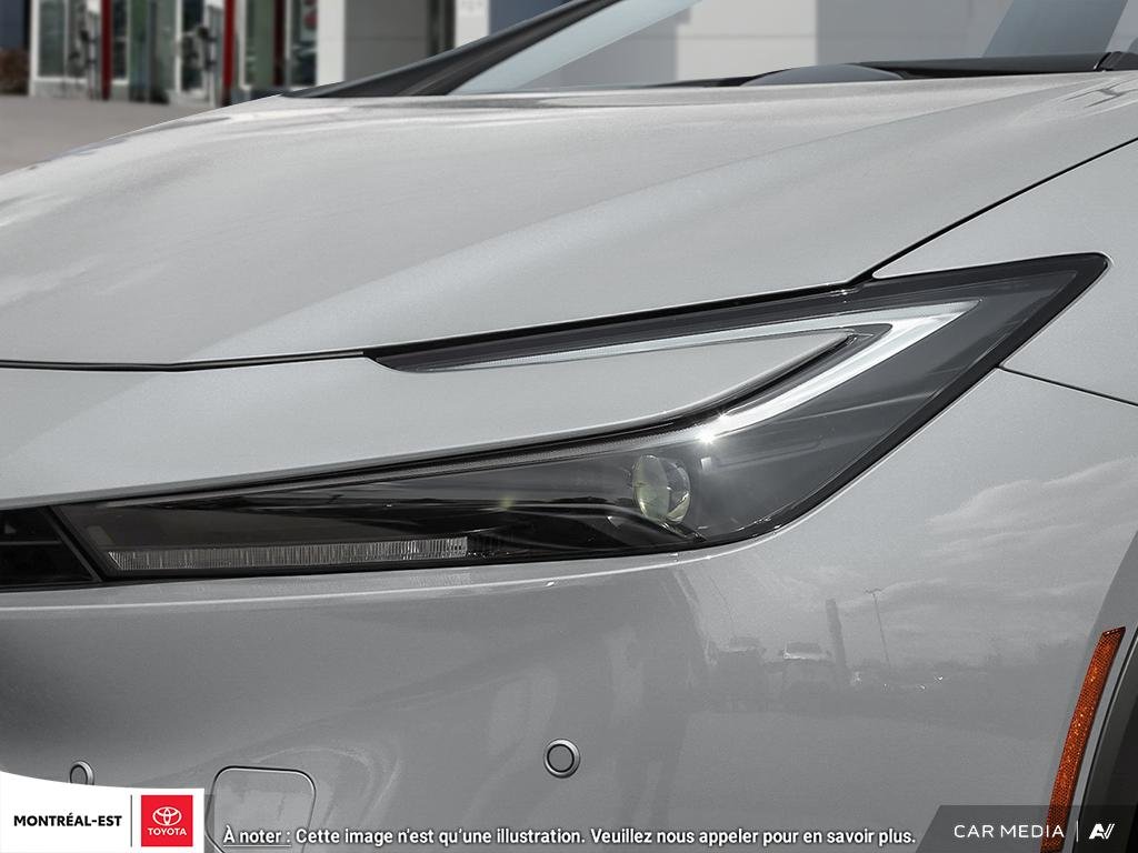 2025 Toyota Prius Plug-in Hybrid SE in Charlemagne, Quebec - 9 - w1024h768px
