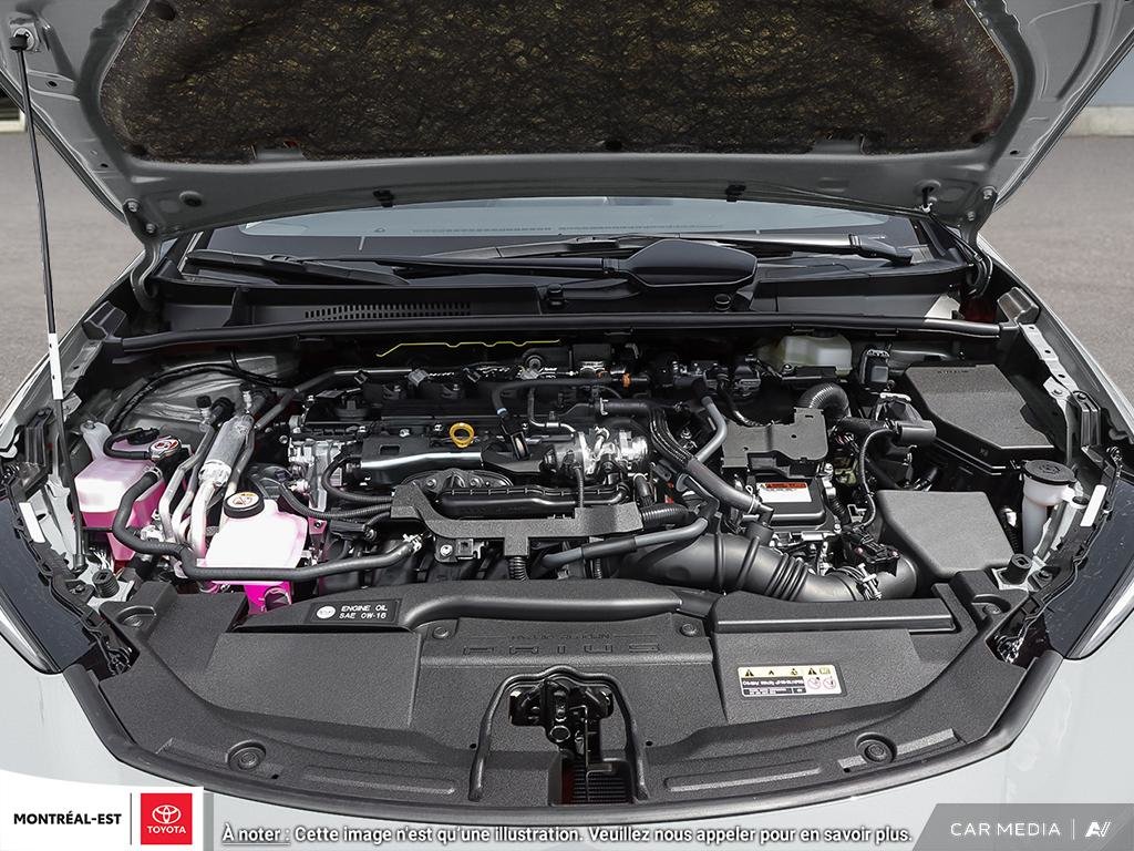 2025 Toyota Prius Plug-in Hybrid SE in Charlemagne, Quebec - 6 - w1024h768px
