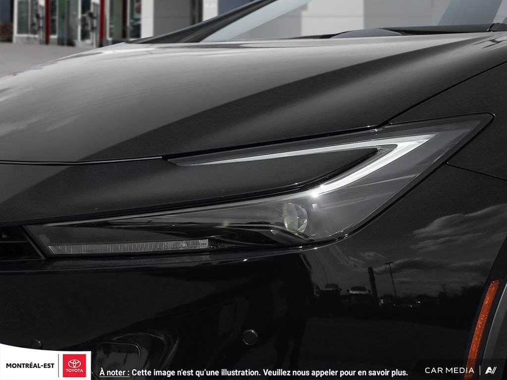 2025 Toyota Prius Plug-in Hybrid SE in Charlemagne, Quebec - 9 - w1024h768px