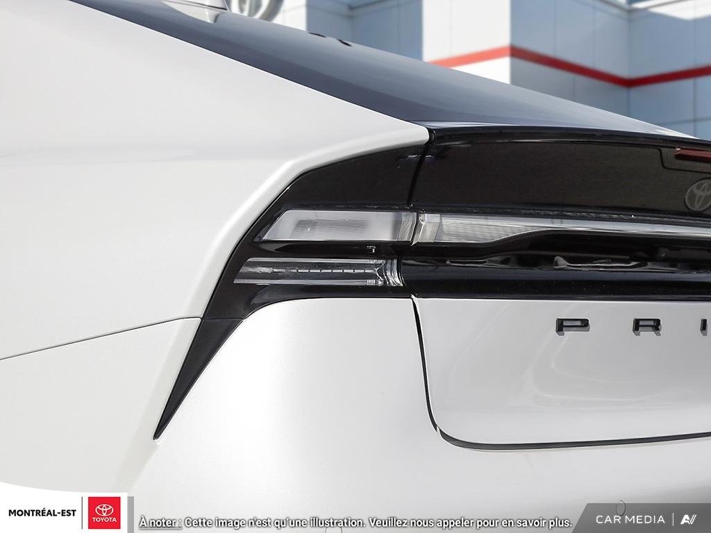 2025 Toyota Prius Plug-in Hybrid SE in Charlemagne, Quebec - 11 - w1024h768px