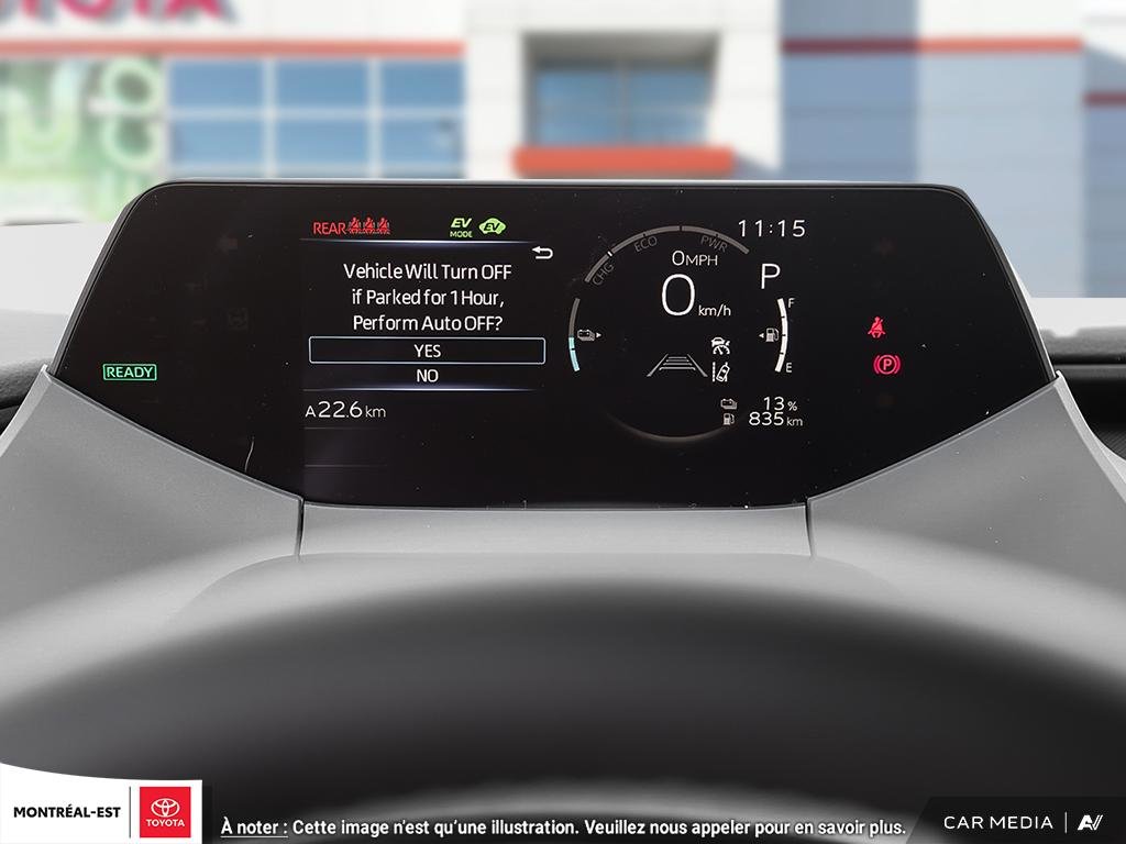 2025 Toyota Prius Plug-in Hybrid SE in Charlemagne, Quebec - 14 - w1024h768px