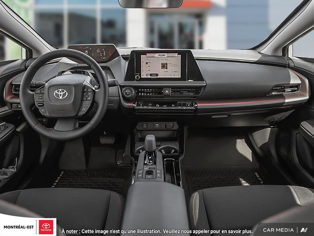 2025 Toyota Prius Plug-in Hybrid SE in Charlemagne, Quebec - 22 - w1024h768px