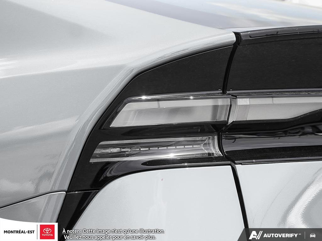 Toyota Prius Plug-in Hybrid XSE 2025 à Charlemagne, Québec - 10 - w1024h768px