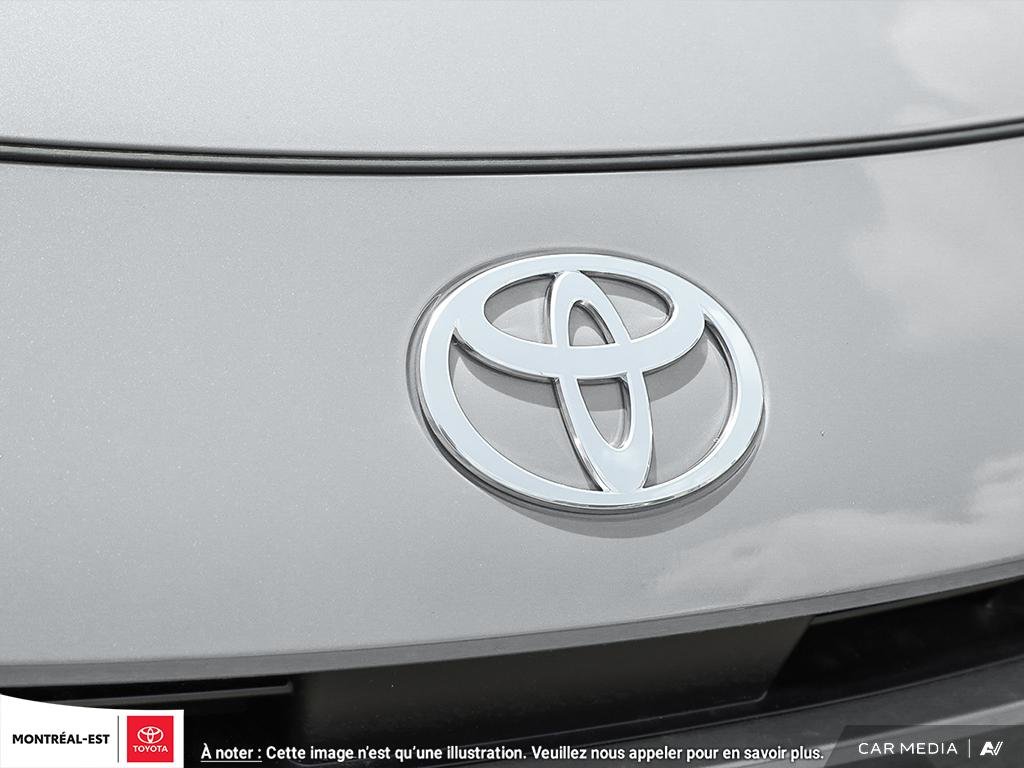 Toyota Prius Plug-in Hybrid XSE 2025 à Charlemagne, Québec - 8 - w1024h768px