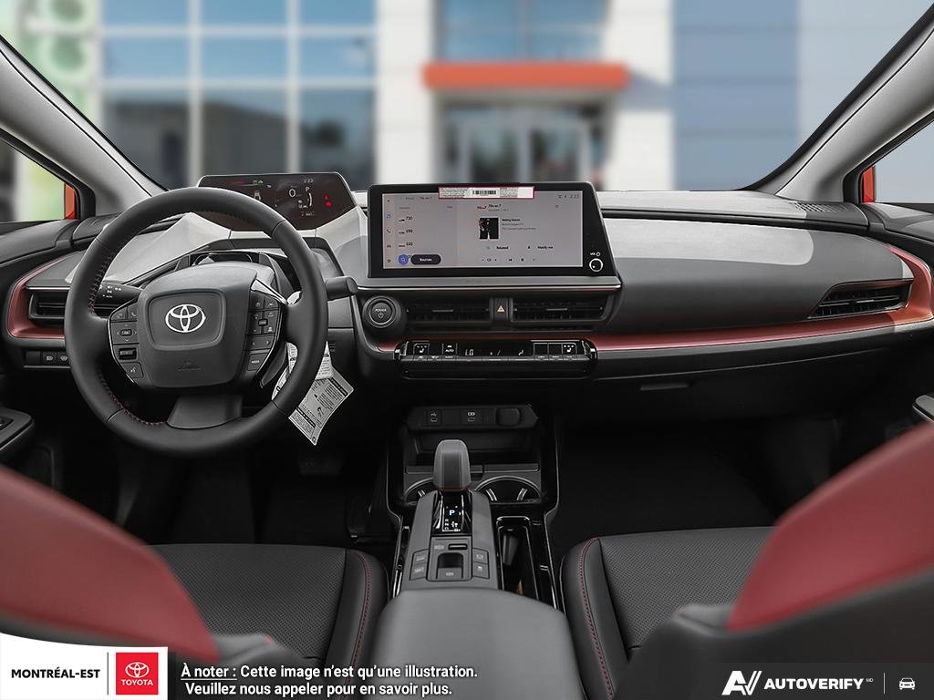 2025 Toyota Prius Plug-in Hybrid XSE in Charlemagne, Quebec - 21 - w1024h768px
