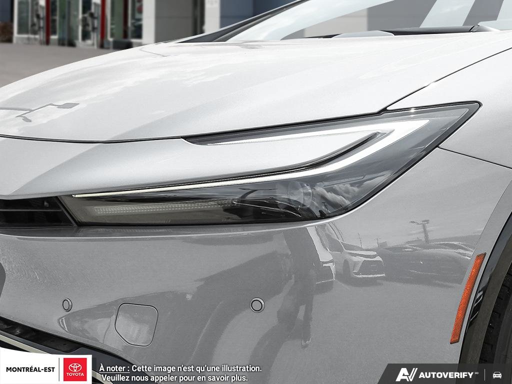 2025 Toyota Prius Plug-in Hybrid XSE in Charlemagne, Quebec - 9 - w1024h768px