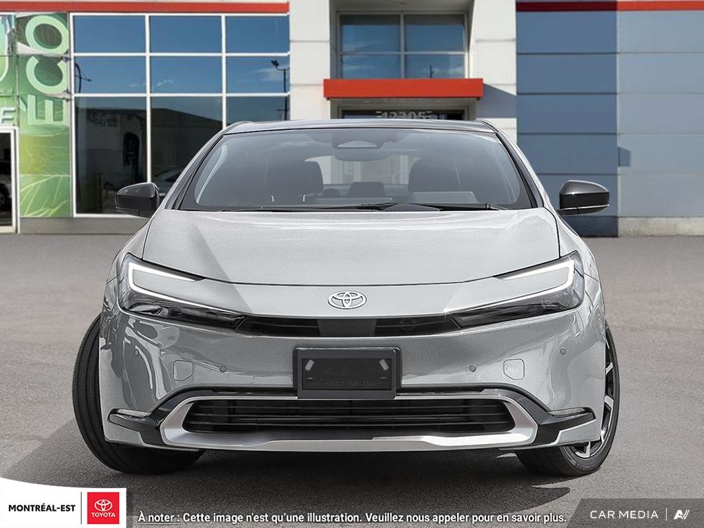 Toyota Prius Plug-in Hybrid XSE 2025 à Charlemagne, Québec - 2 - w1024h768px