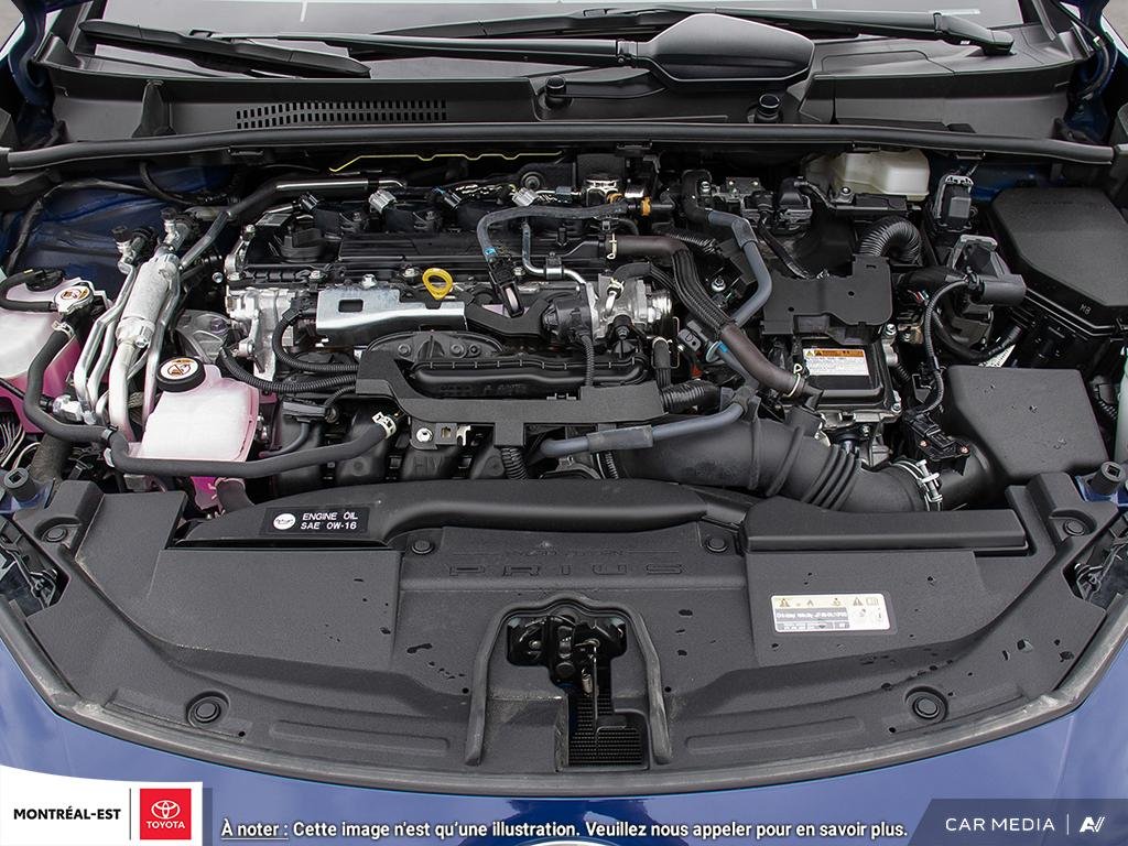 Toyota Prius Plug-in Hybrid XSE 2025 à Charlemagne, Québec - 6 - w1024h768px