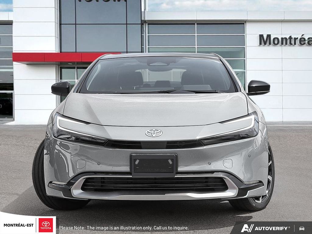 Toyota Prius Plug-in Hybrid XSE 2025 à Charlemagne, Québec - 2 - w1024h768px