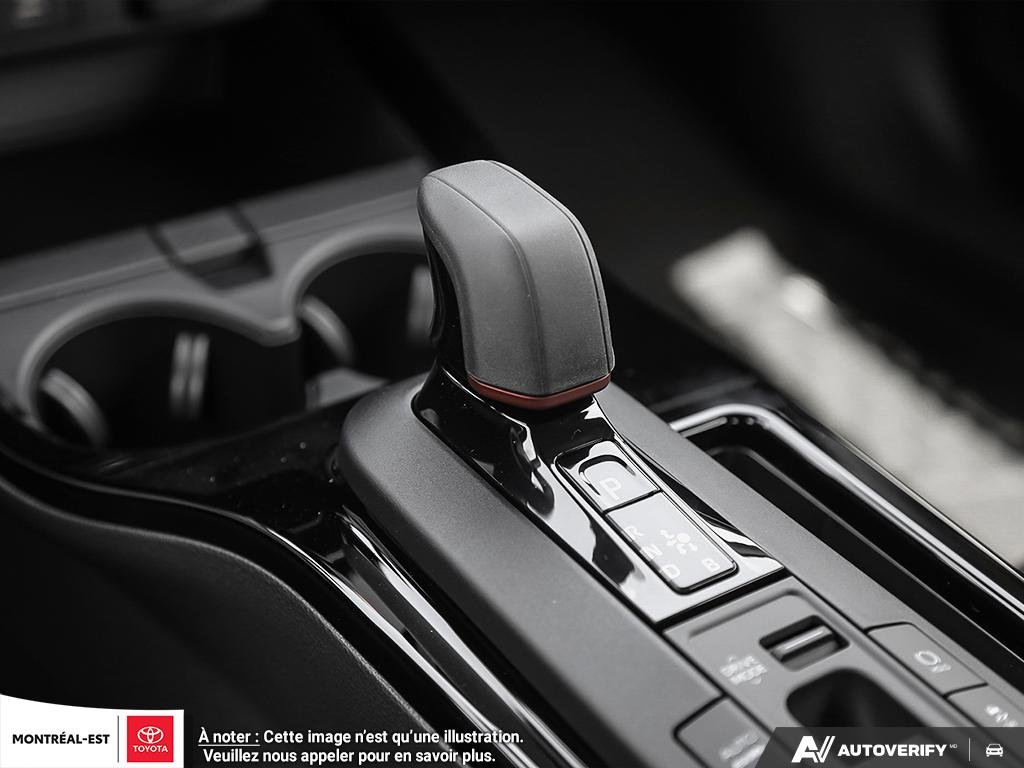 2025 Toyota Prius Plug-in Hybrid XSE in Charlemagne, Quebec - 16 - w1024h768px