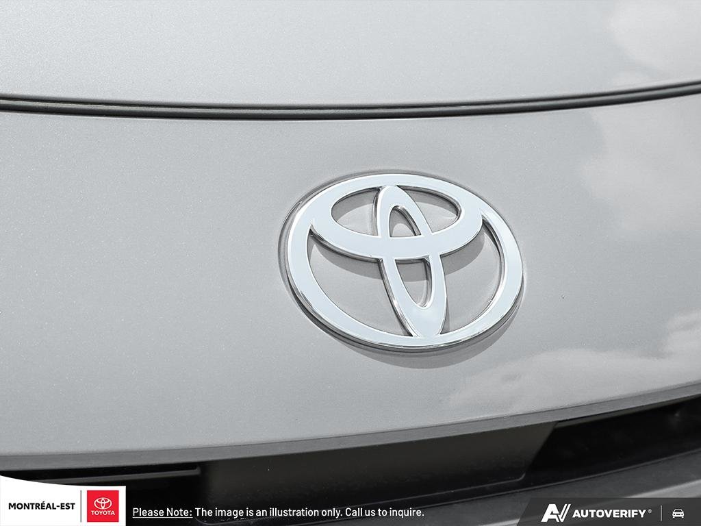 Toyota Prius Plug-in Hybrid XSE 2025 à Charlemagne, Québec - 8 - w1024h768px