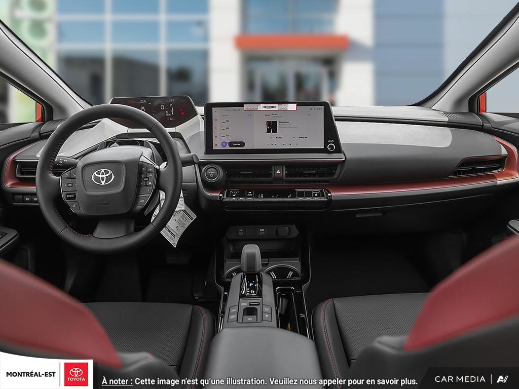 2025 Toyota Prius Plug-in Hybrid XSE in Charlemagne, Quebec - 21 - w1024h768px