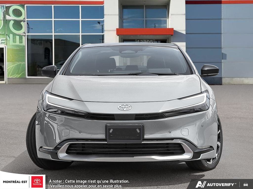 Toyota Prius Plug-in Hybrid XSE 2025 à Charlemagne, Québec - 2 - w1024h768px