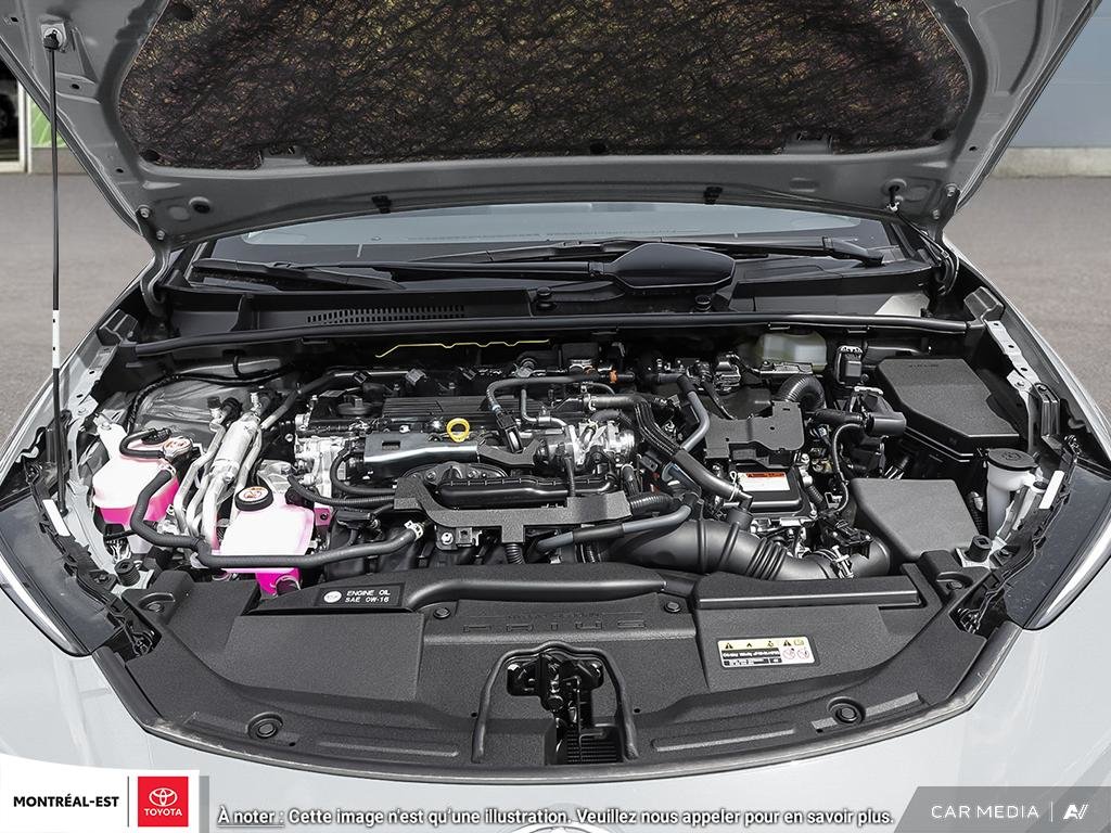 2025 Toyota Prius Plug-in Hybrid XSE in Charlemagne, Quebec - 6 - w1024h768px