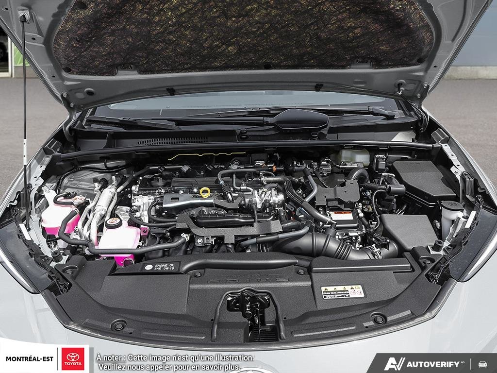 Toyota Prius Plug-in Hybrid XSE 2025 à Charlemagne, Québec - 6 - w1024h768px