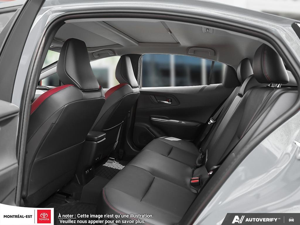 2025 Toyota Prius Plug-in Hybrid XSE in Charlemagne, Quebec - 20 - w1024h768px