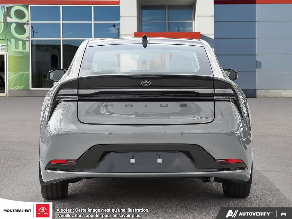 2025 Toyota Prius Plug-in Hybrid XSE in Charlemagne, Quebec - 5 - w1024h768px