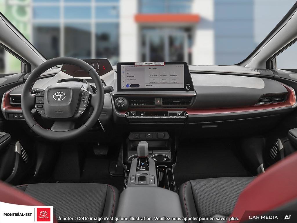 2025 Toyota Prius Plug-in Hybrid XSE in Charlemagne, Quebec - 22 - w1024h768px