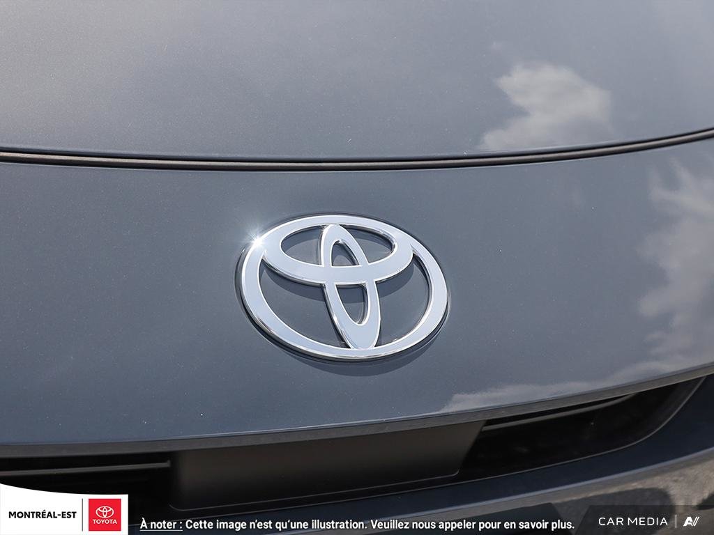 2025 Toyota Prius Plug-in Hybrid XSE in Charlemagne, Quebec - 9 - w1024h768px