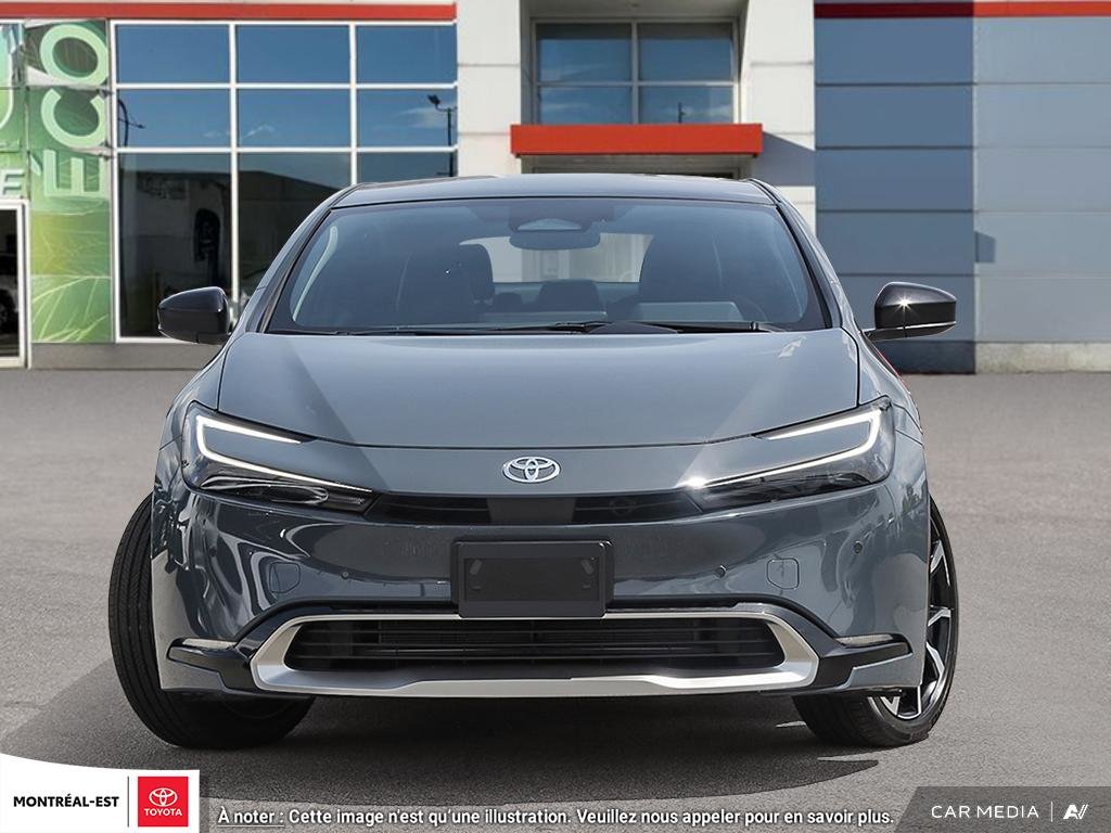 2025 Toyota Prius Plug-in Hybrid XSE in Charlemagne, Quebec - 2 - w1024h768px