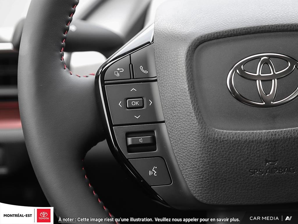 2025 Toyota Prius Plug-in Hybrid XSE in Charlemagne, Quebec - 15 - w1024h768px