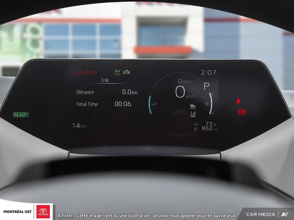 2025 Toyota Prius Plug-in Hybrid XSE in Charlemagne, Quebec - 14 - w1024h768px