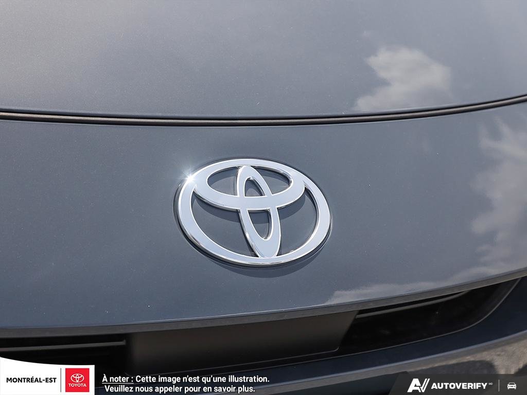 2025 Toyota Prius Plug-in Hybrid XSE PREMIUM in Charlemagne, Quebec - 9 - w1024h768px
