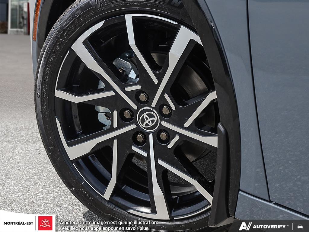 2025 Toyota Prius Plug-in Hybrid XSE PREMIUM in Charlemagne, Quebec - 8 - w1024h768px