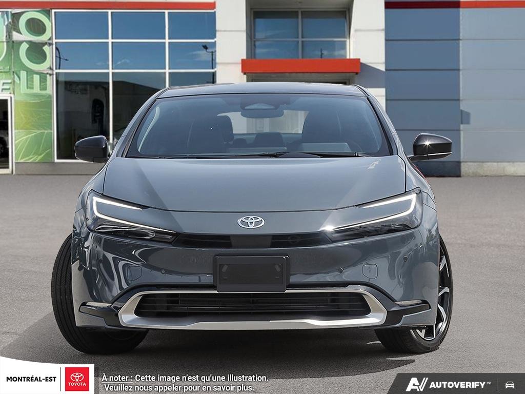 2025 Toyota Prius Plug-in Hybrid XSE PREMIUM in Charlemagne, Quebec - 2 - w1024h768px