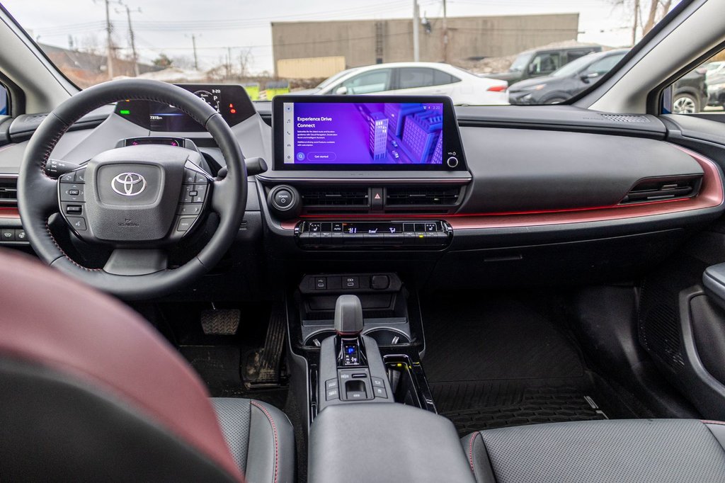 2025 Toyota Prius Plug-In Hybrid XSE in Charlemagne, Quebec - 23 - w1024h768px