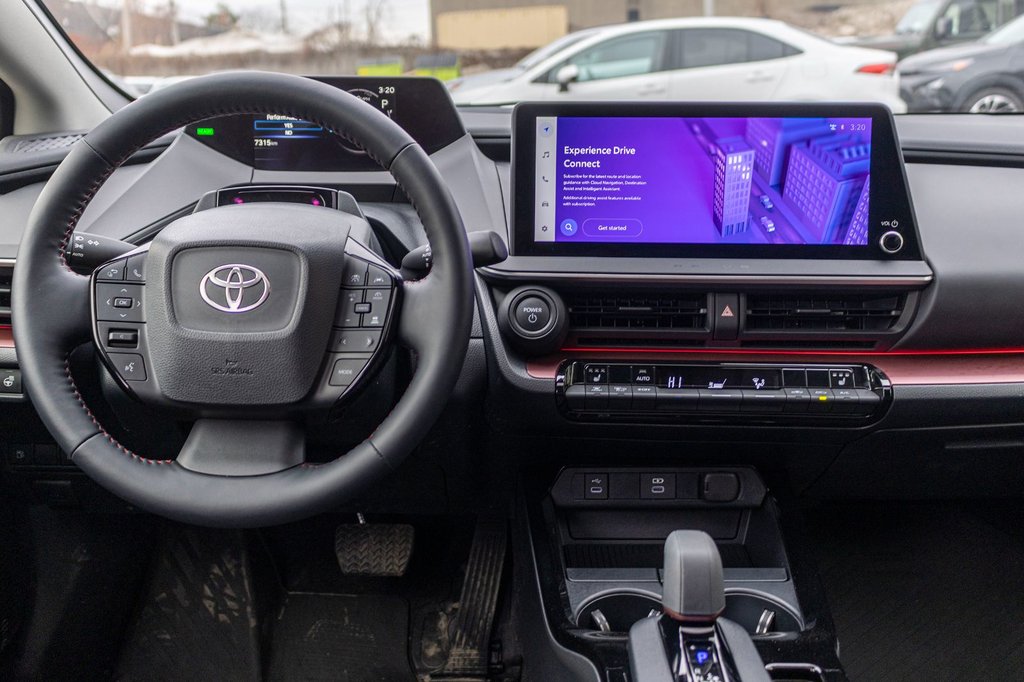 2025 Toyota Prius Plug-In Hybrid XSE in Charlemagne, Quebec - 7 - w1024h768px
