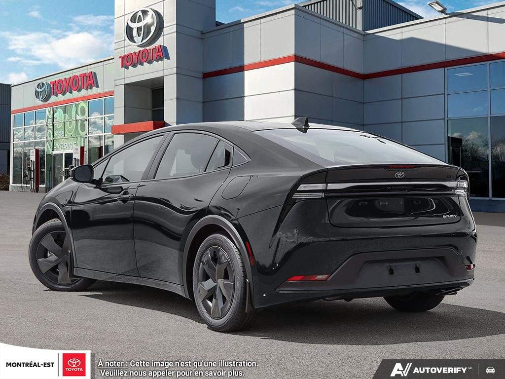 Toyota Prius Plug-in Hybrid SE 2026 à Charlemagne, Québec - 4 - w1024h768px