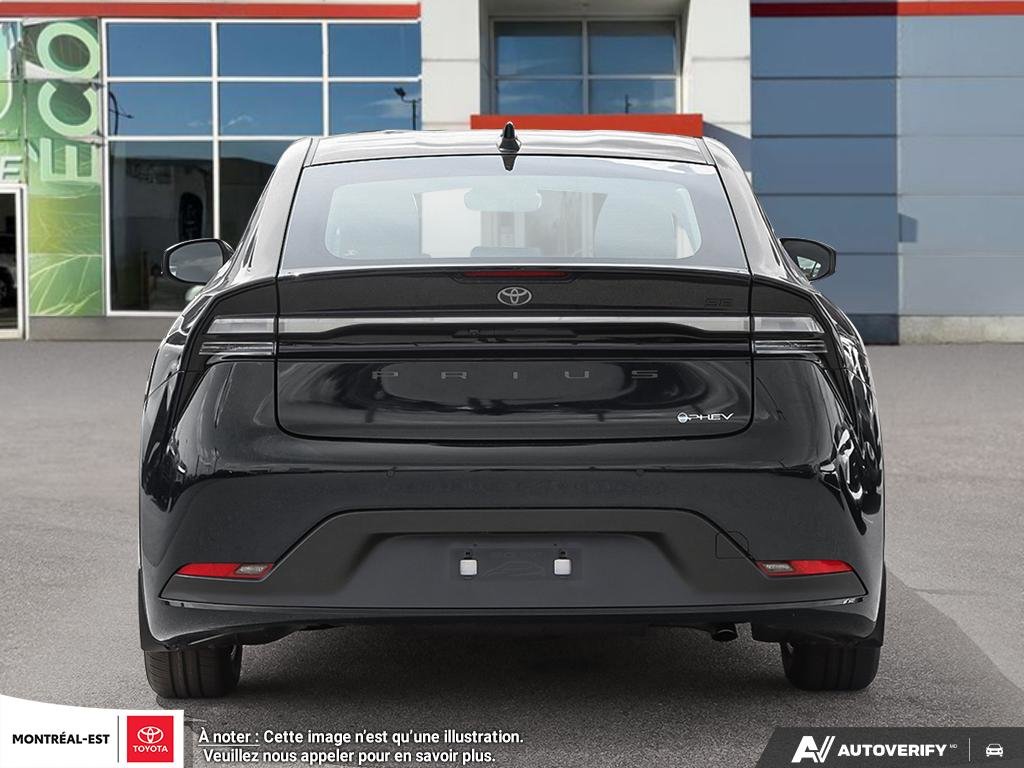 Toyota Prius Plug-in Hybrid SE 2026 à Charlemagne, Québec - 5 - w1024h768px