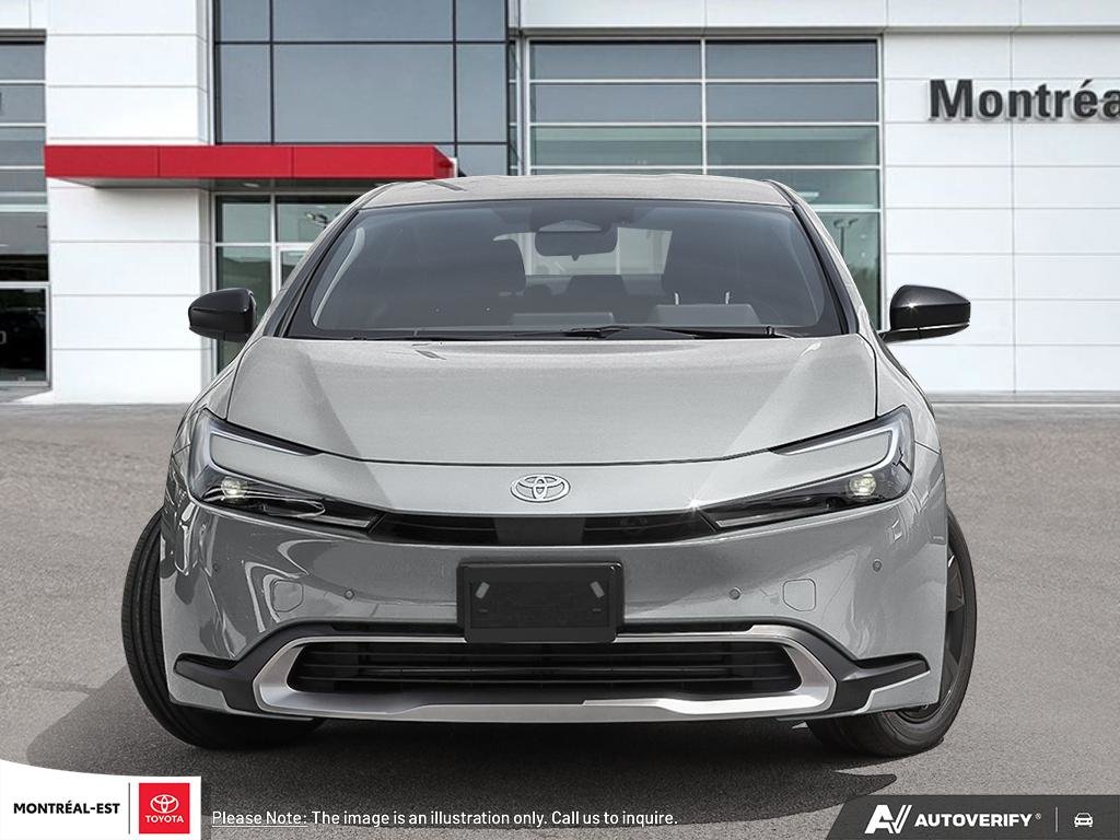 2026 Toyota Prius Plug-in Hybrid SE in Charlemagne, Quebec - 2 - w1024h768px