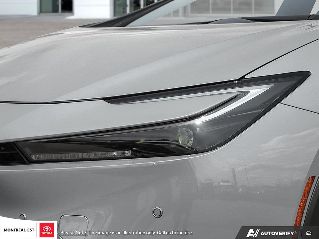 2026 Toyota Prius Plug-in Hybrid SE in Charlemagne, Quebec - 9 - w1024h768px