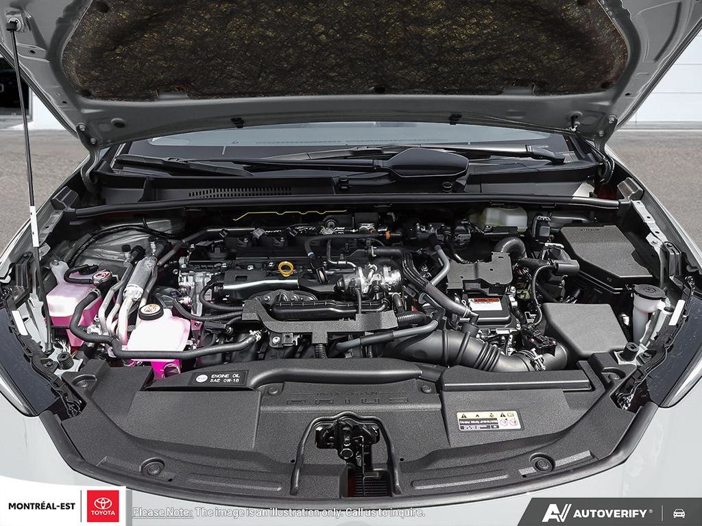 2026 Toyota Prius Plug-in Hybrid SE in Charlemagne, Quebec - 6 - w1024h768px