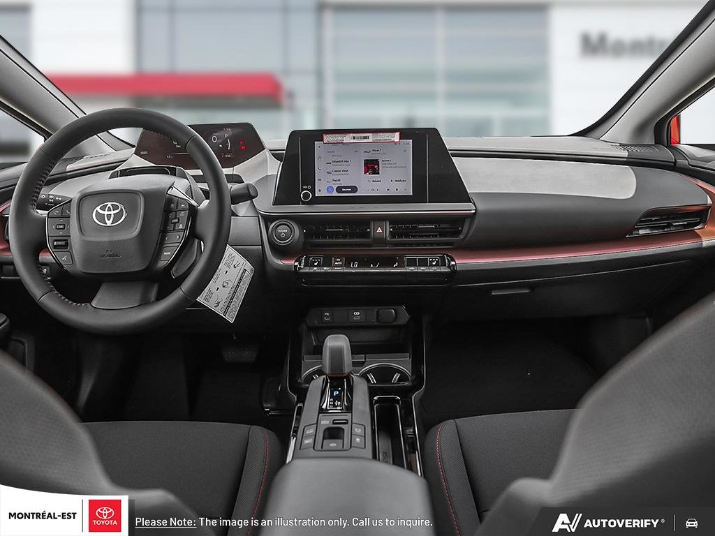 2026 Toyota Prius Plug-in Hybrid SE in Charlemagne, Quebec - 20 - w1024h768px