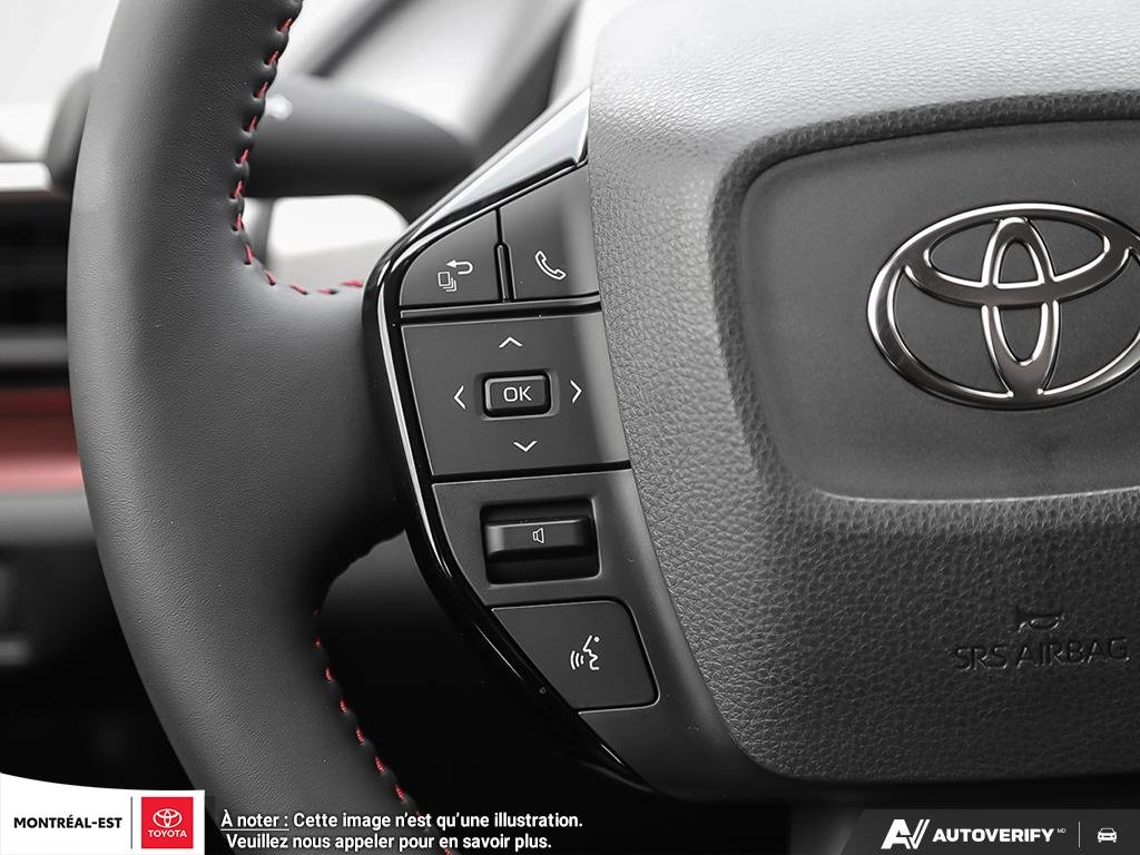 2026 Toyota Prius Plug-in Hybrid XSE in Charlemagne, Quebec - 15 - w1024h768px