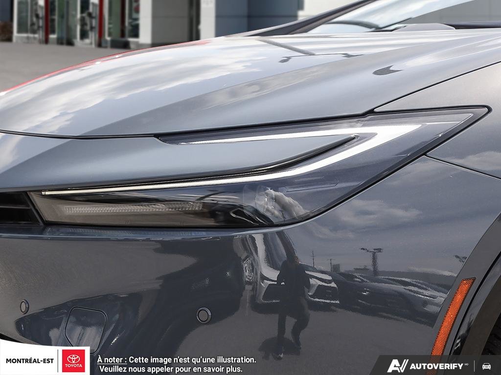 2026 Toyota Prius Plug-in Hybrid XSE in Charlemagne, Quebec - 10 - w1024h768px