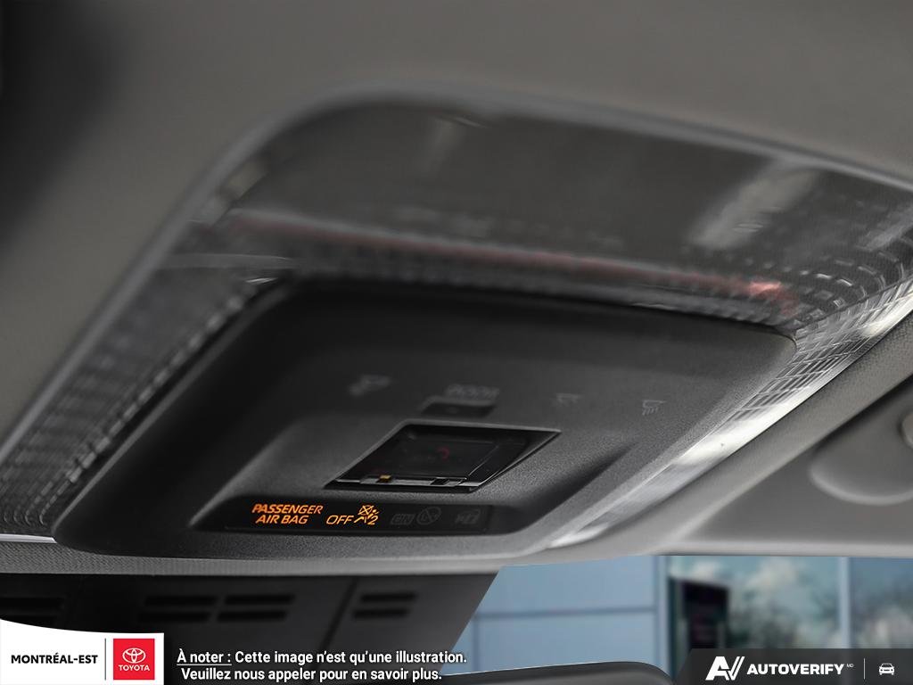 2026 Toyota Prius Plug-in Hybrid XSE in Charlemagne, Quebec - 19 - w1024h768px