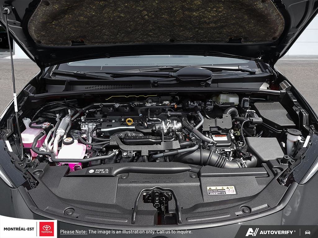 2026 Toyota Prius Plug-in Hybrid SE in Charlemagne, Quebec - 6 - w1024h768px