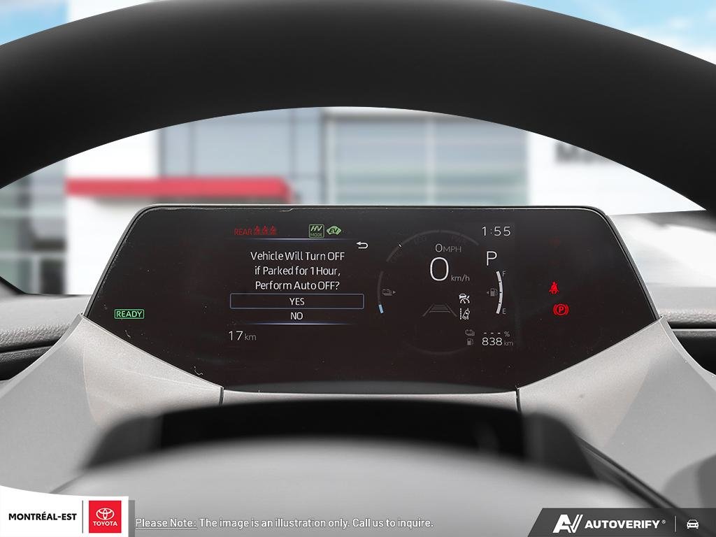 2026 Toyota Prius Plug-in Hybrid SE in Charlemagne, Quebec - 13 - w1024h768px