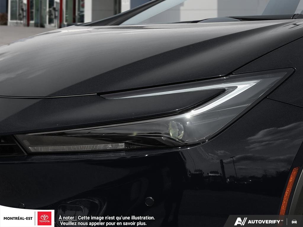2026 Toyota Prius Plug-in Hybrid SE in Charlemagne, Quebec - 9 - w1024h768px