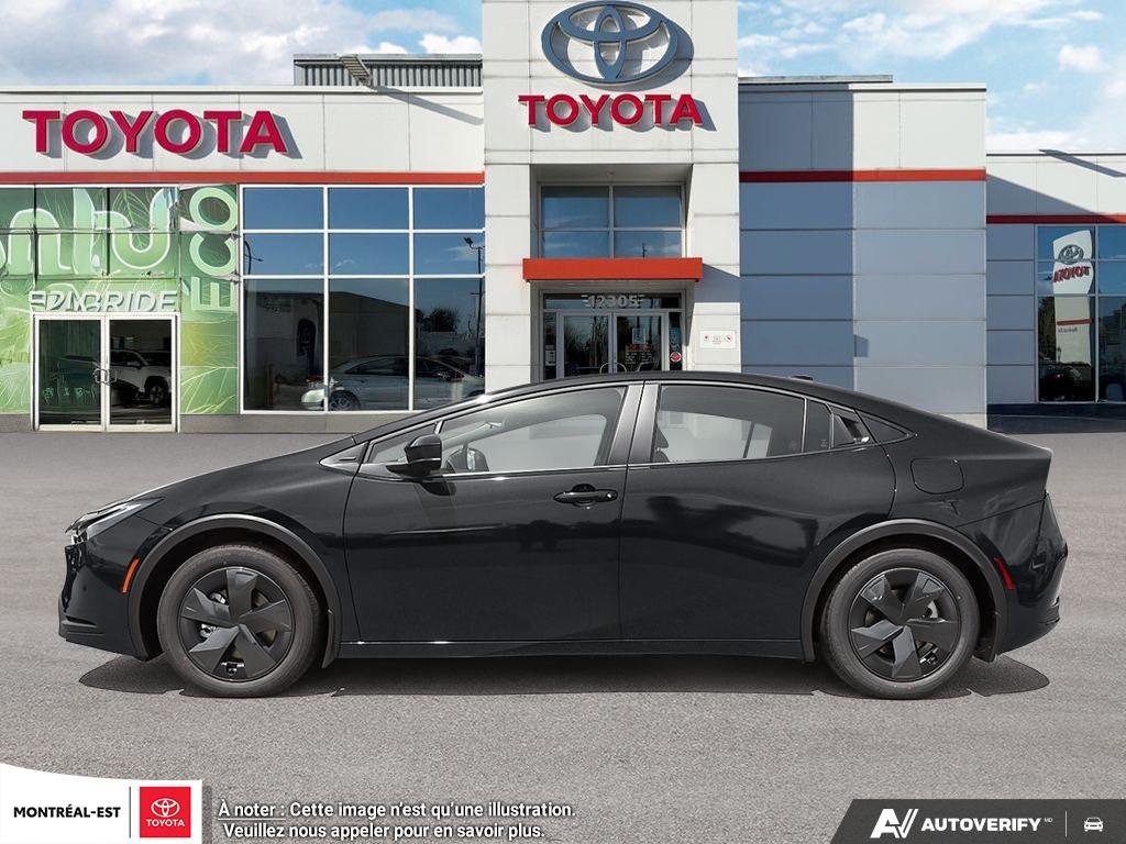 2026 Toyota Prius Plug-in Hybrid SE in Charlemagne, Quebec - 3 - w1024h768px