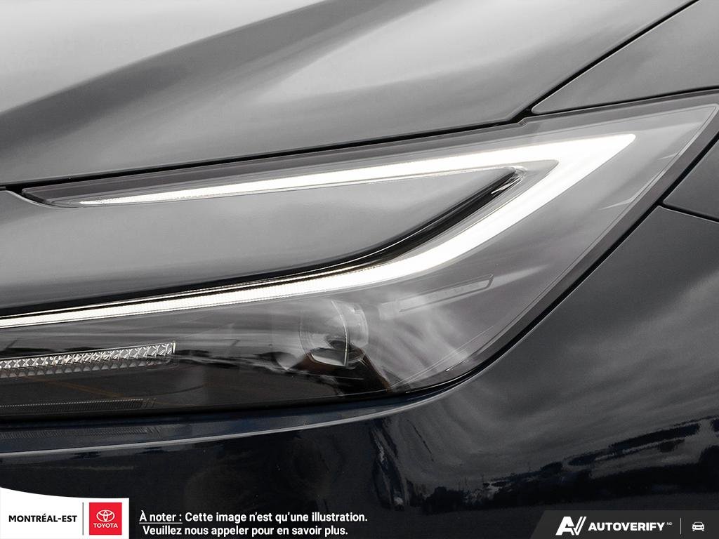 2026 Toyota Prius Plug-in Hybrid XSE PREMIUM in Charlemagne, Quebec - 8 - w1024h768px