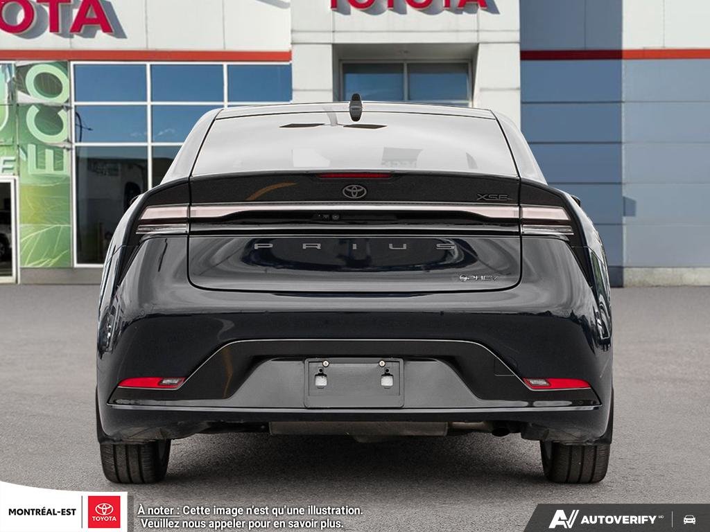 2026 Toyota Prius Plug-in Hybrid XSE PREMIUM in Charlemagne, Quebec - 5 - w1024h768px