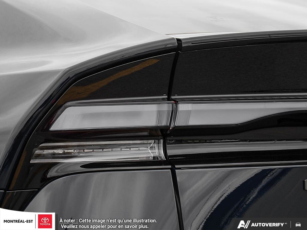 2026 Toyota Prius Plug-in Hybrid XSE PREMIUM in Charlemagne, Quebec - 9 - w1024h768px